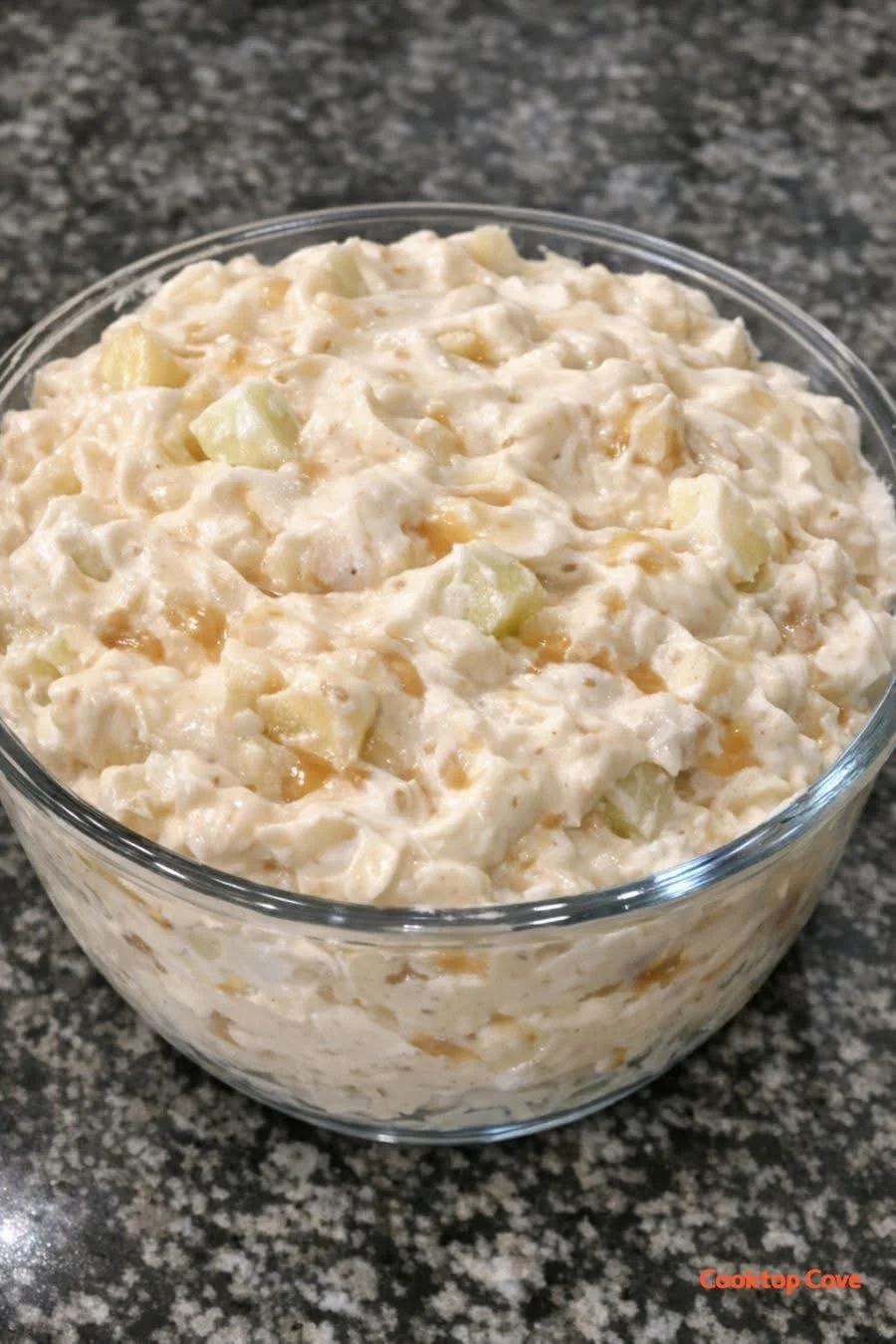 Caramel Apple Fluff: A No-Bake Dessert That Tastes Like Fall