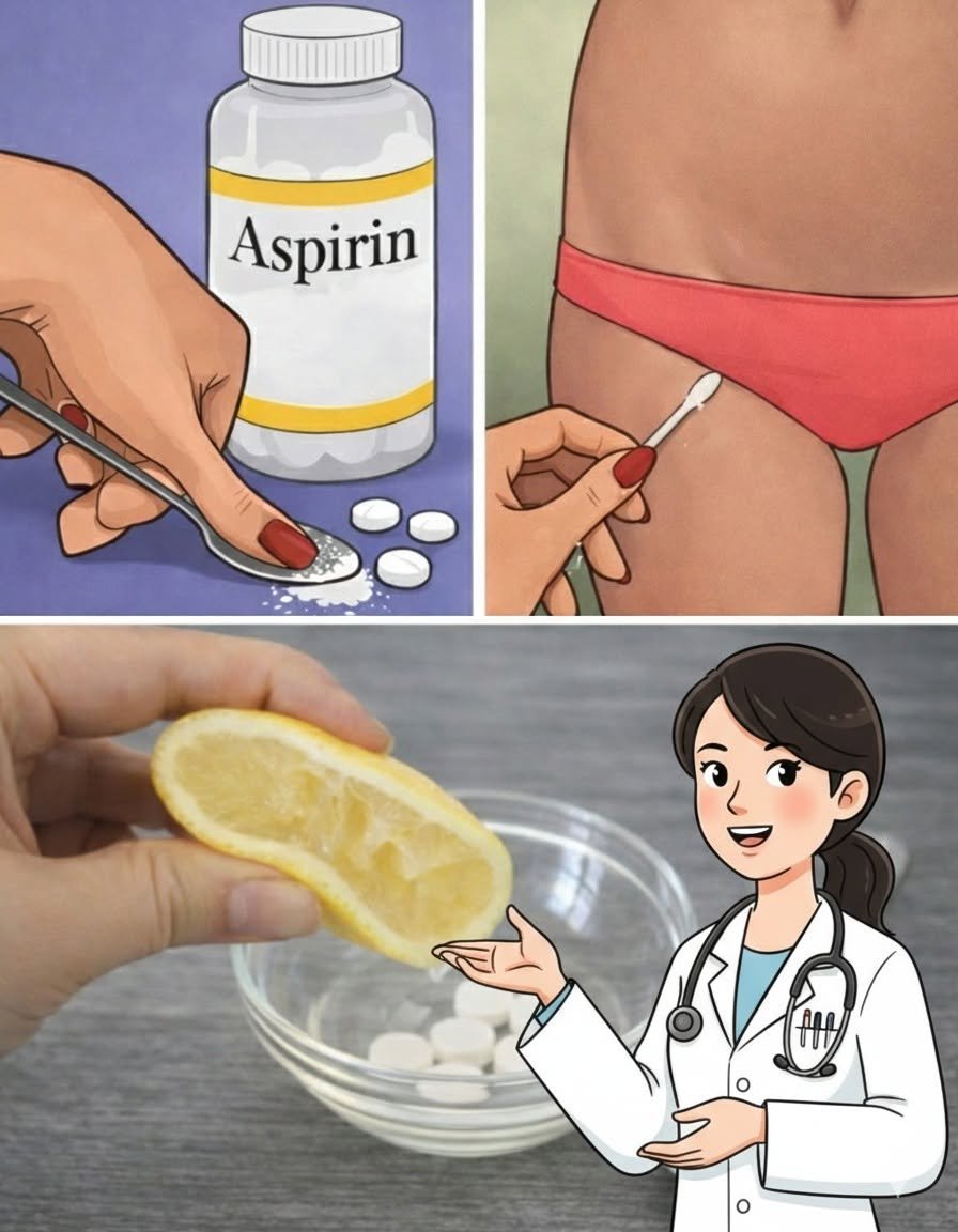 10 Useful Aspirin Tricks for Skin and Home: Benefits, Uses, and Safety Tips