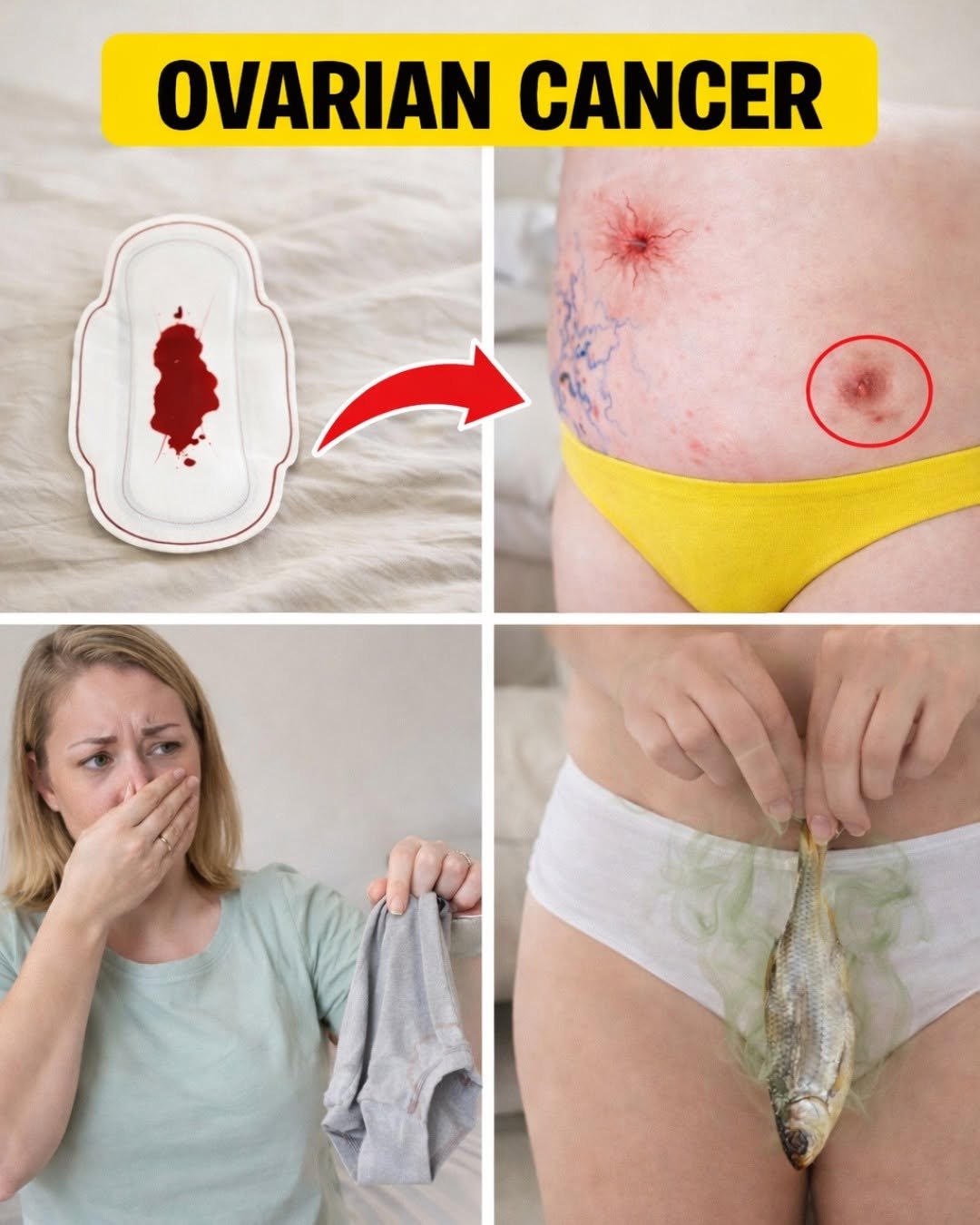 8 Silent Signs of Ovarian Cancer Every Woman Needs to Know (And Why Early Awareness Saves Lives)