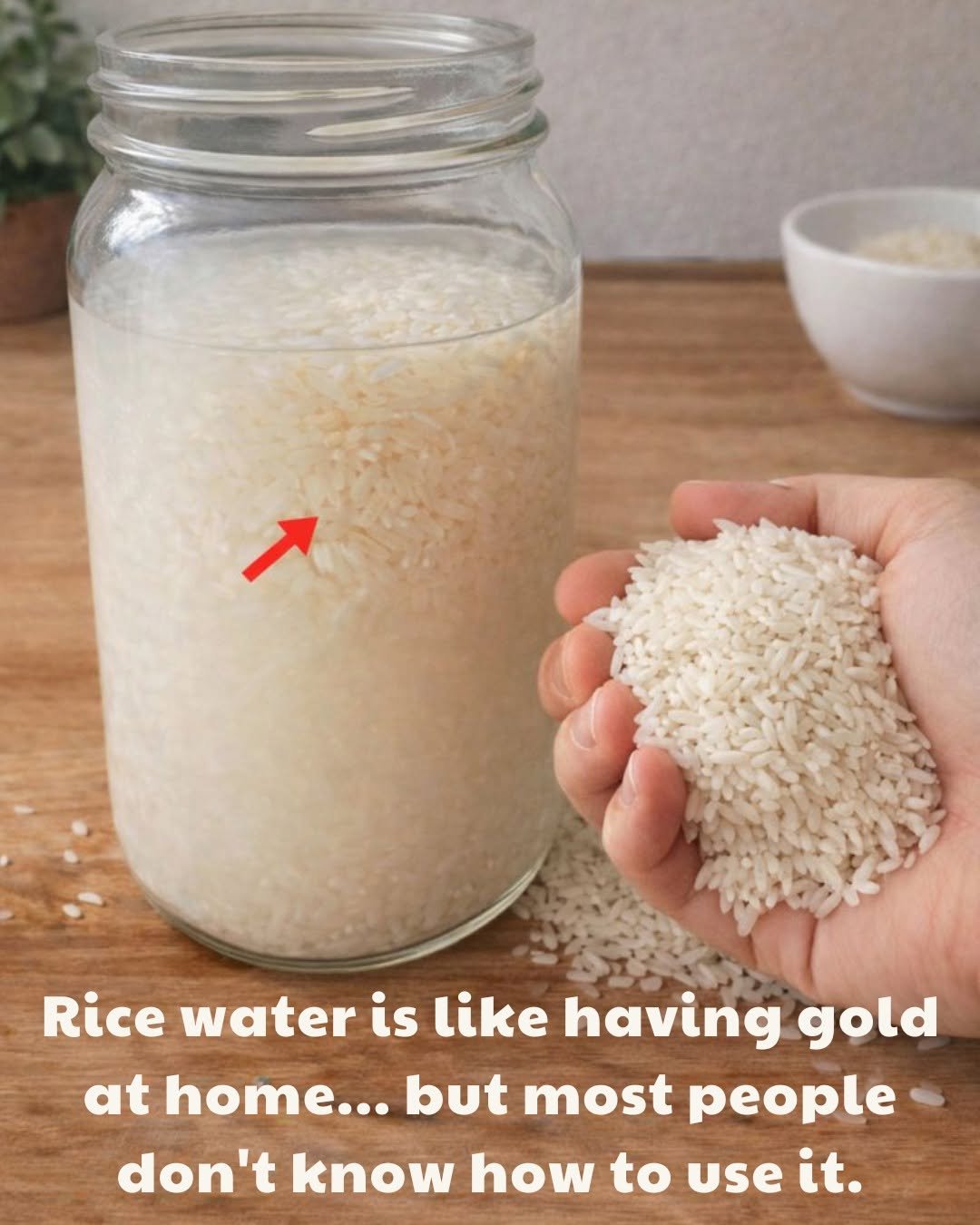 Rice Water: How to Turn Everyday Rice Rinse into a Natural Glow Booster for Skin and Hair
