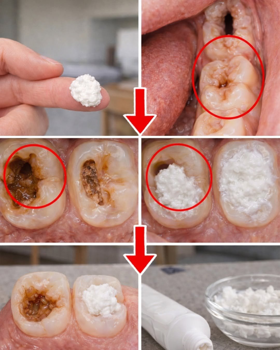 Simple Natural Tips to Keep Your Teeth Healthy: 5 Powerful Home Remedies That May Help Prevent Cavities
