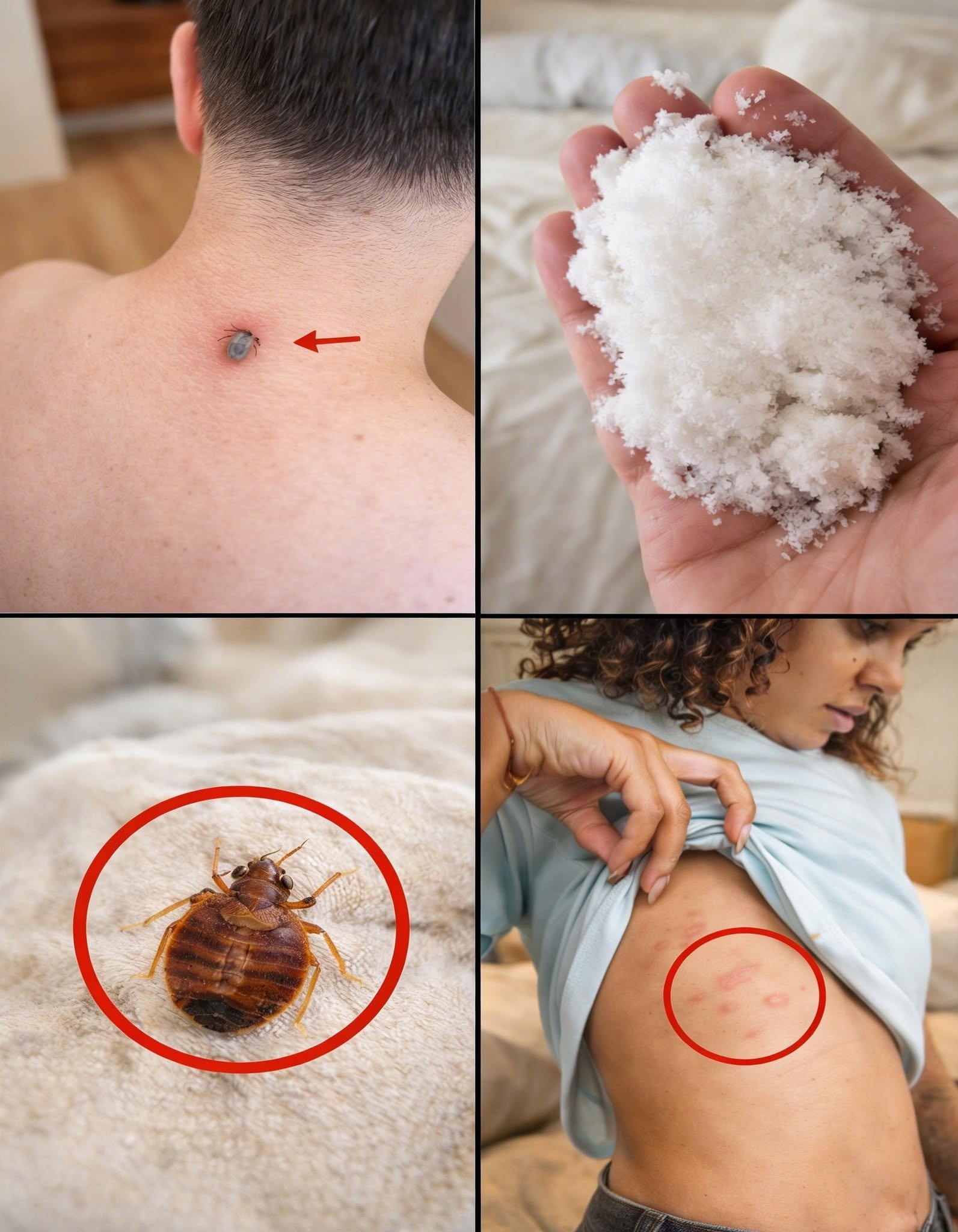 Bedbugs Will Disappear from Your Garden in a Few Minutes by Doing This… Or Will They? The Truth Revealed