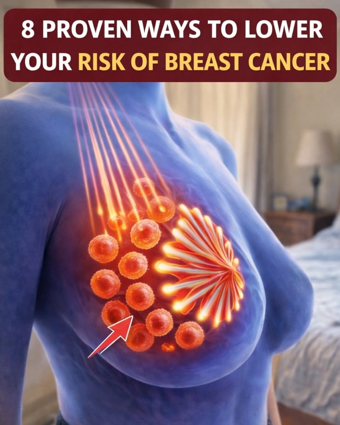 8 Proven Ways to Lower Your Risk of Breast Cancer with Everyday Habits You Can Start Today