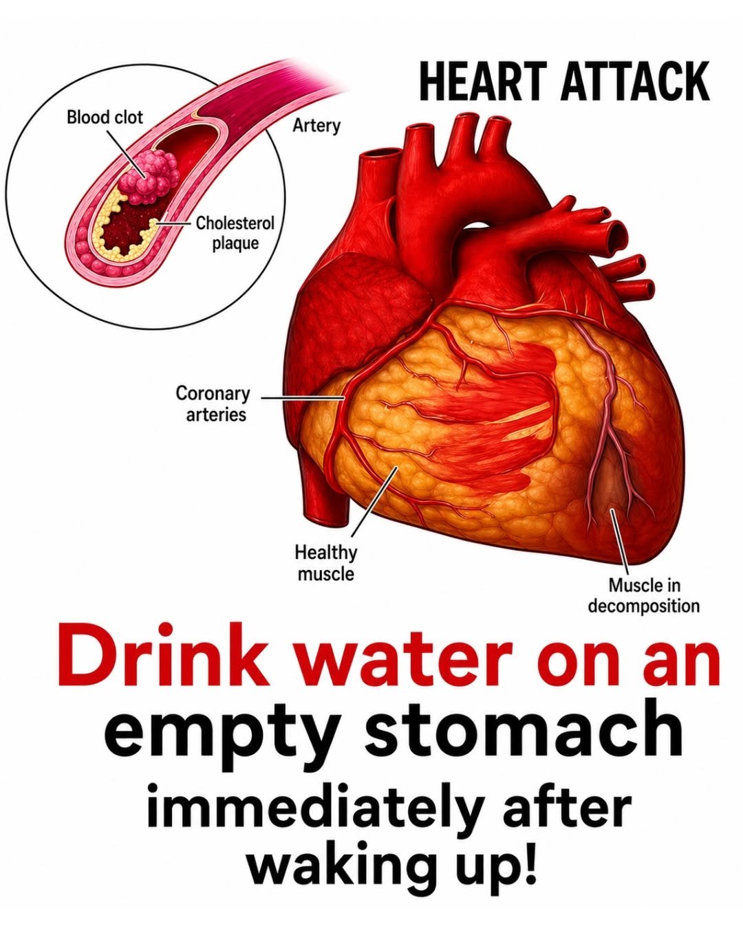 Why Drinking Water on an Empty Stomach May Be Beneficial