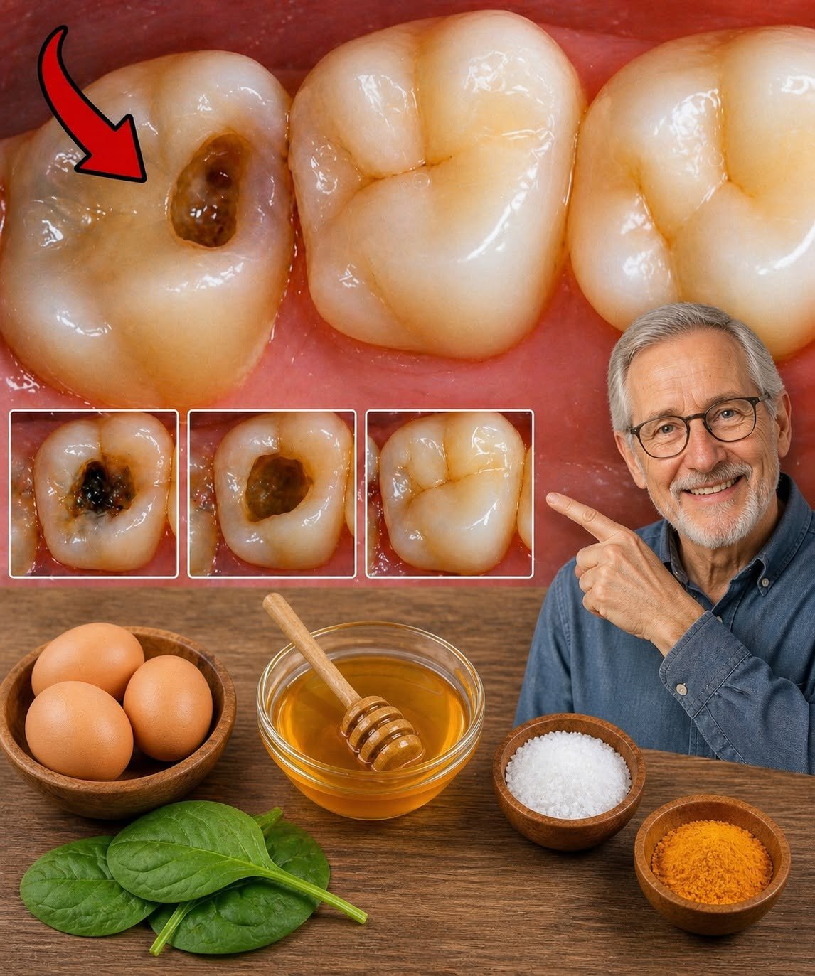 Forget Harsh Strips—This Cheap Morning Scrap Safely Brightens Your Smile