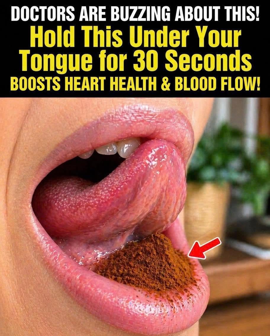 Is Holding a Common Spice Under Your Tongue a Smart Daily Habit or a Risky Trend?