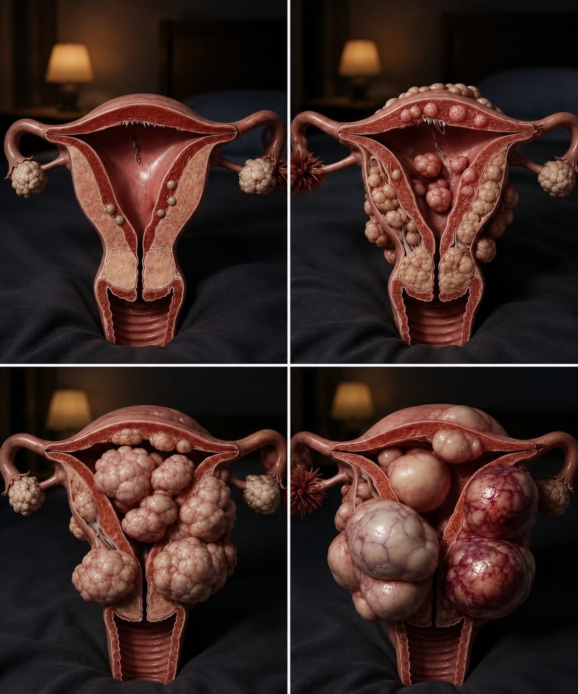 6 Reasons More Women in Their 20s & 30s Are Getting Fibroids — And How Food May Be Quietly Fueling Them