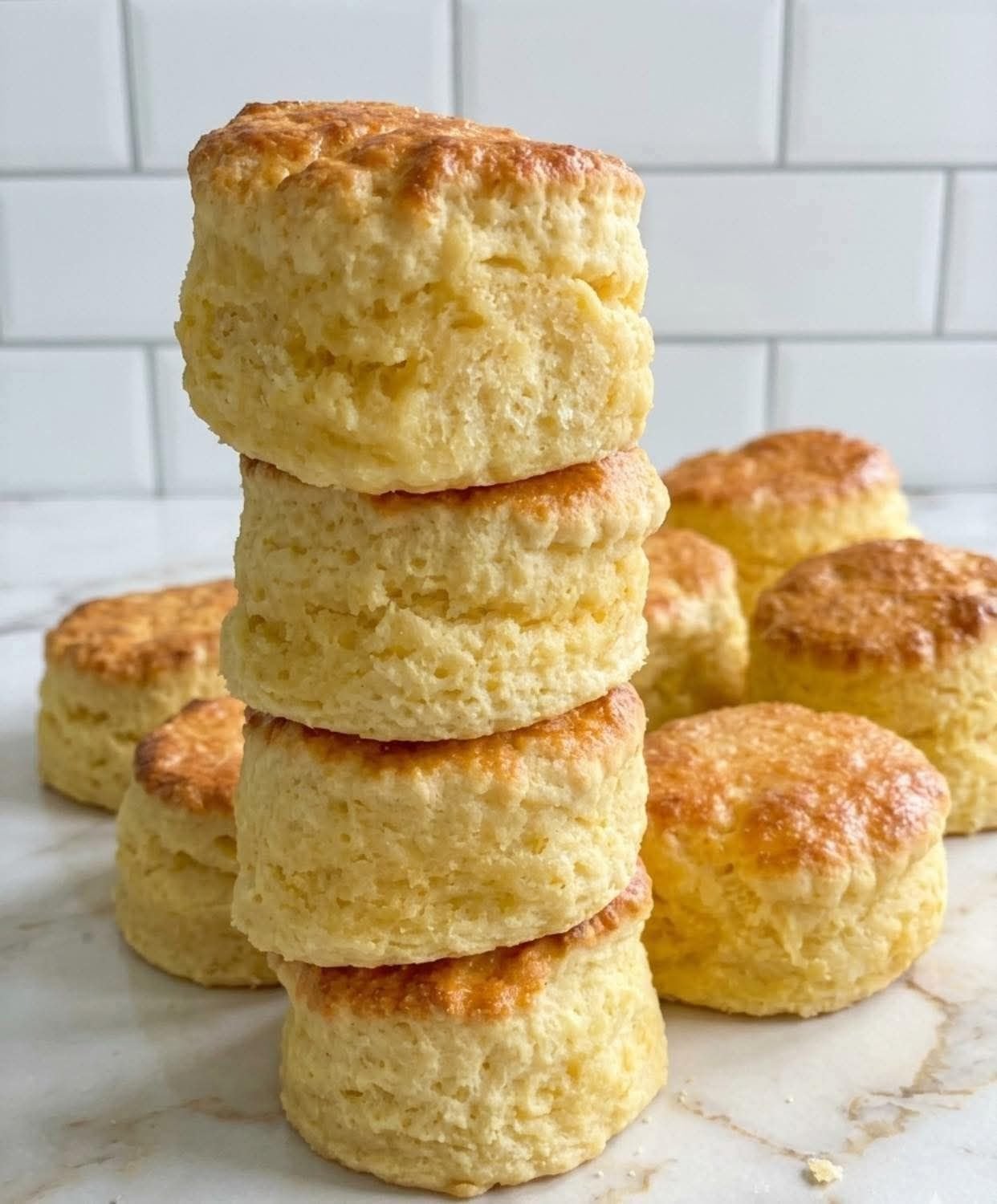 Eggless Scones Recipe