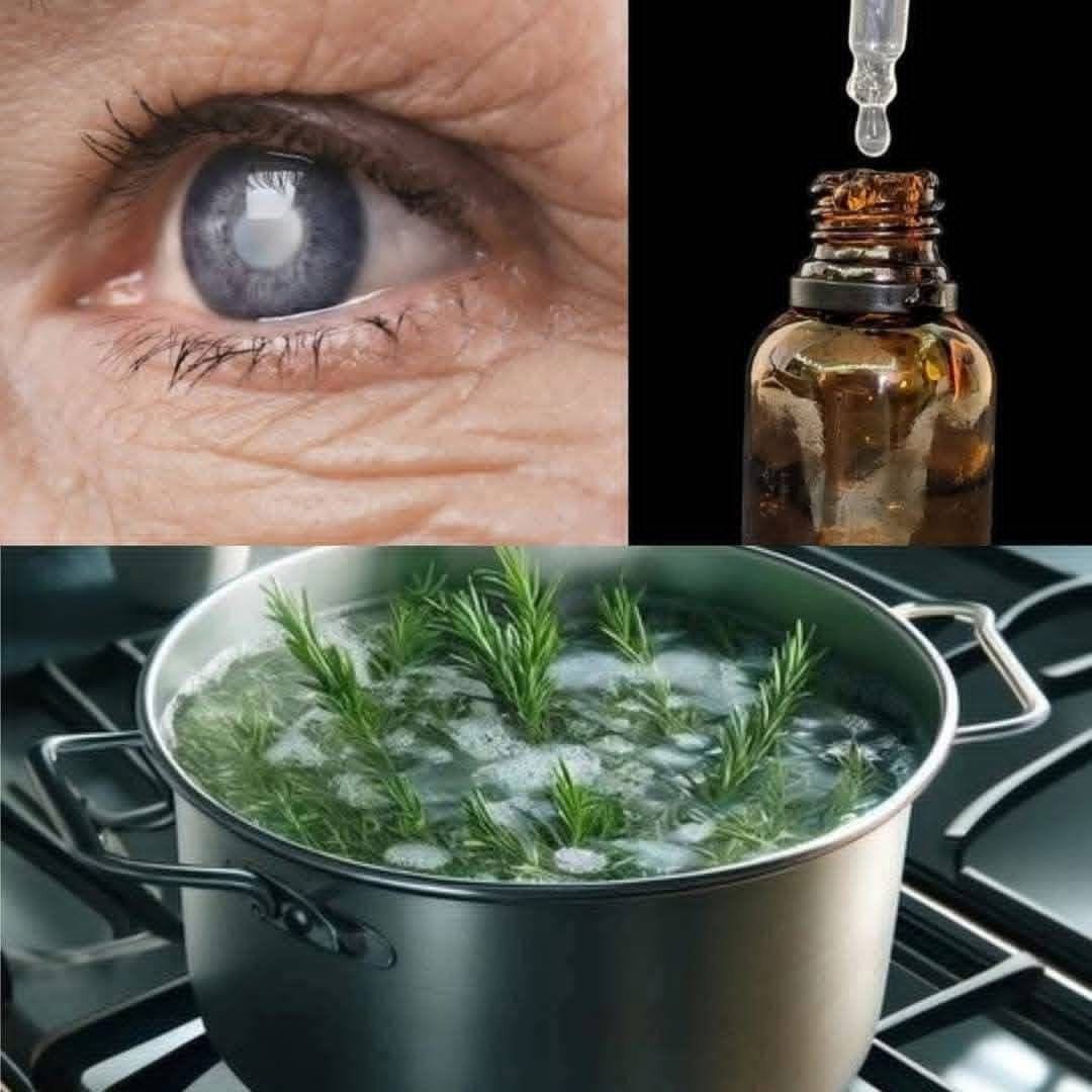 Rosemary for Vision: A Natural Way to Support Eye Health
