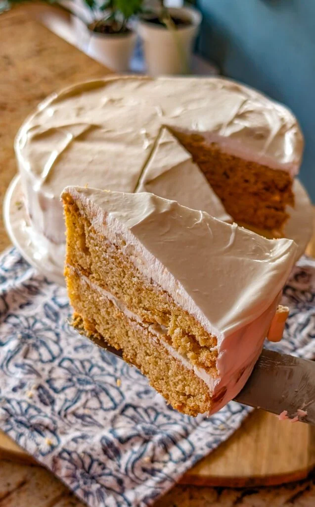 🥕🍰 Keto Carrot Cake