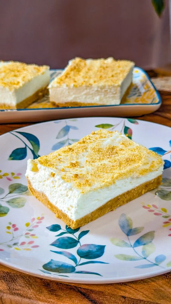 🍰 The Authentic Woolworth Cheesecake