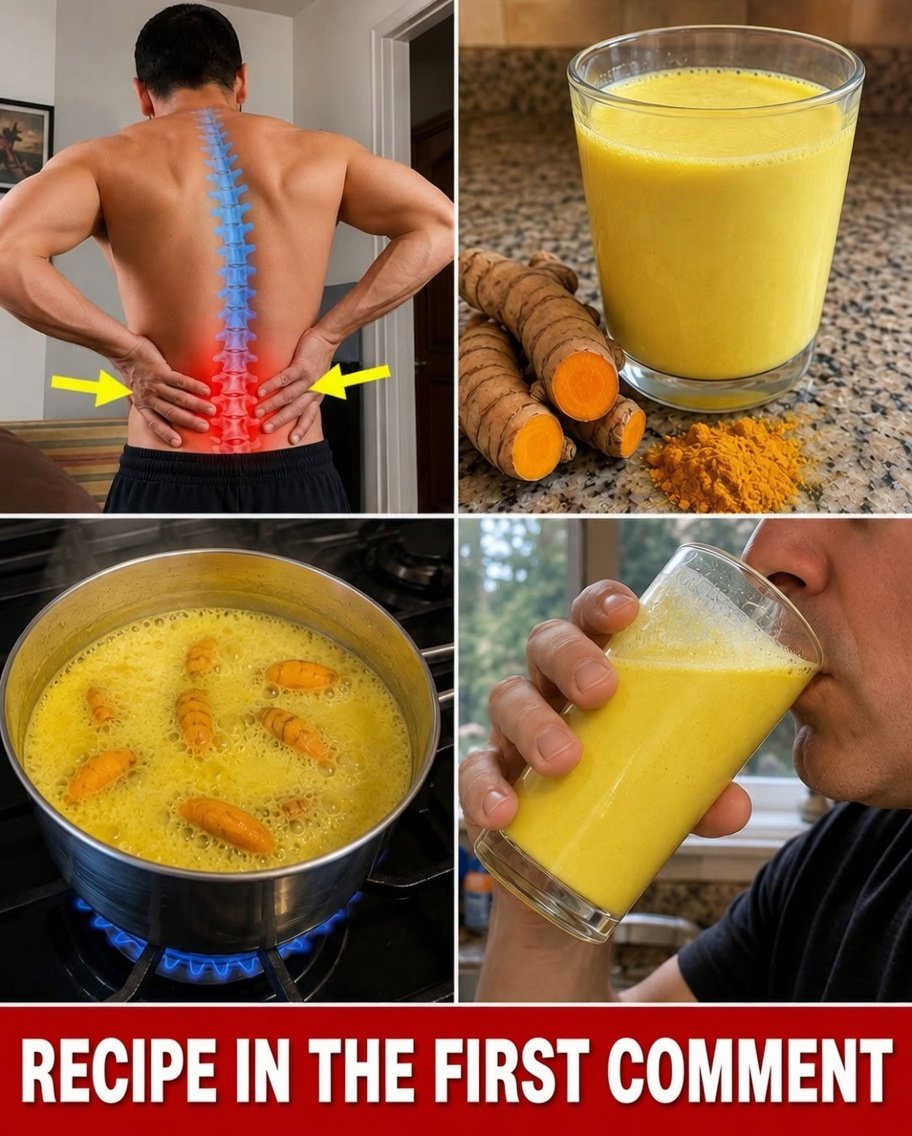  Golden Turmeric Milk: An Ancient Wellness Ritual for Modern Living